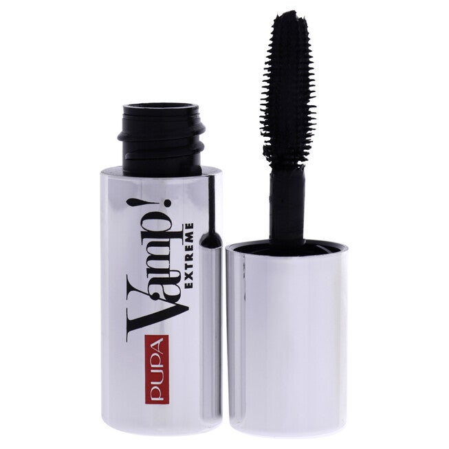 Vamp! Extreme Mascara - 010 Black by Pupa Milano for Women 0.27 oz Mascara, See Description, hi-res image number 0