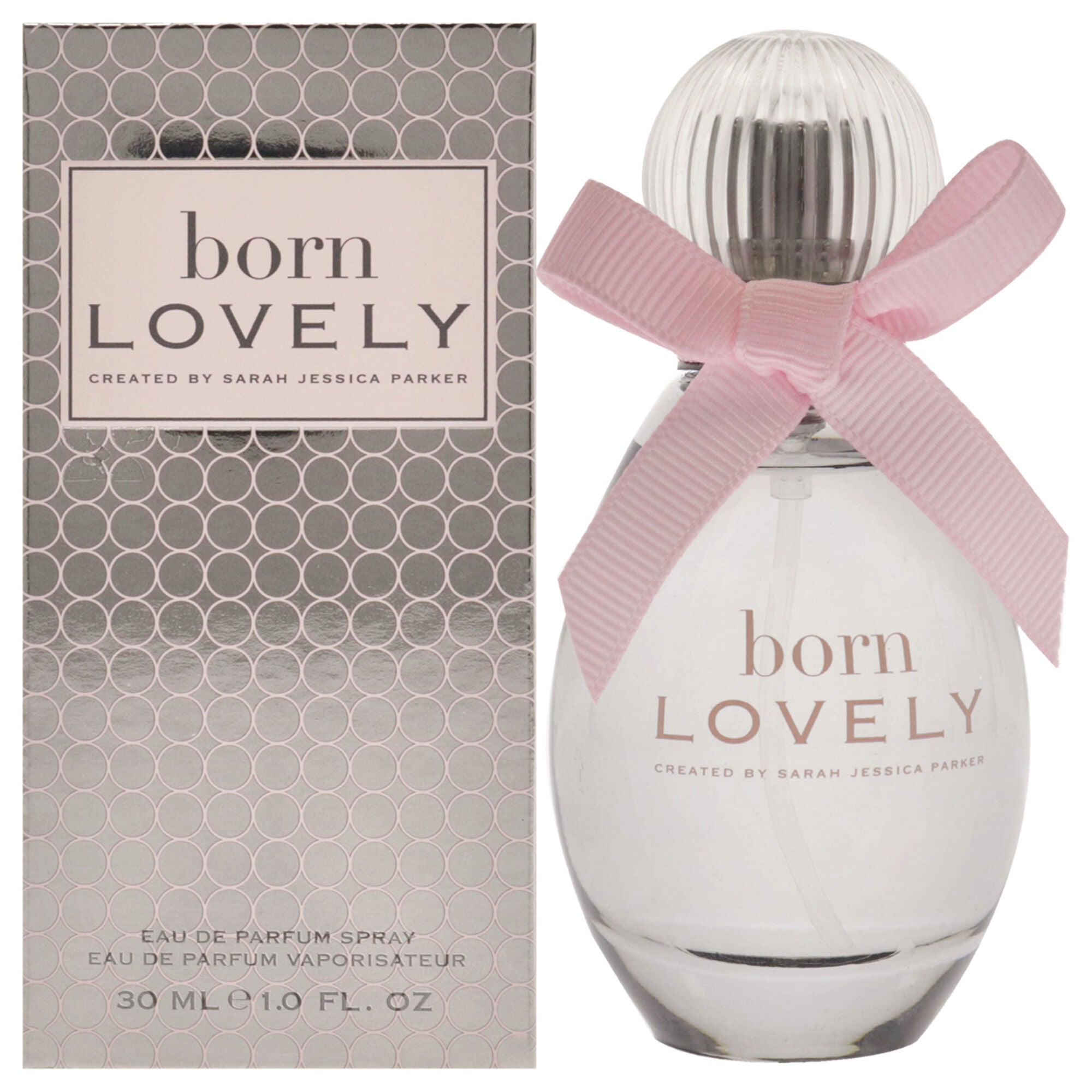 Born Lovely by Sarah Jessica Parker for Women - 1 oz EDP Spray, See Description, hi-res image number 0