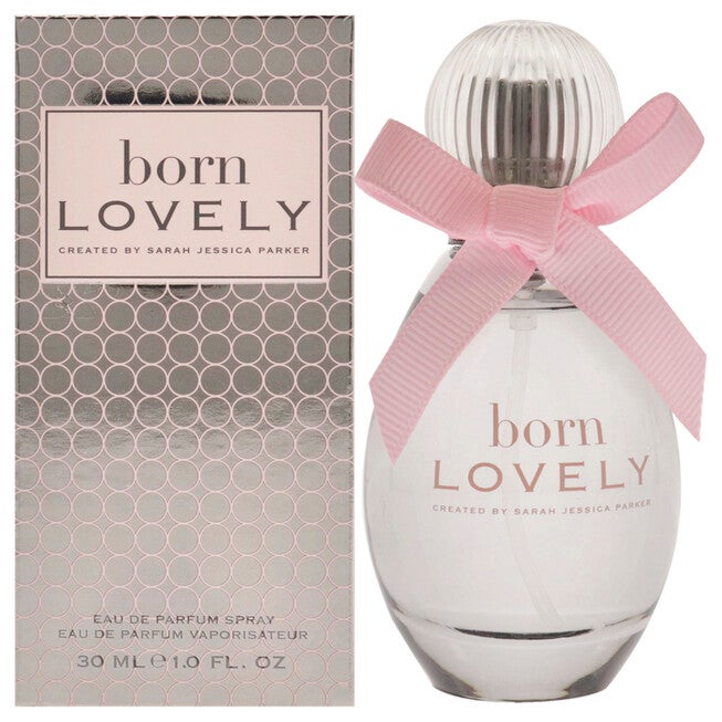 Born Lovely by Sarah Jessica Parker for Women - 1 oz EDP Spray, See Description, hi-res image number 0