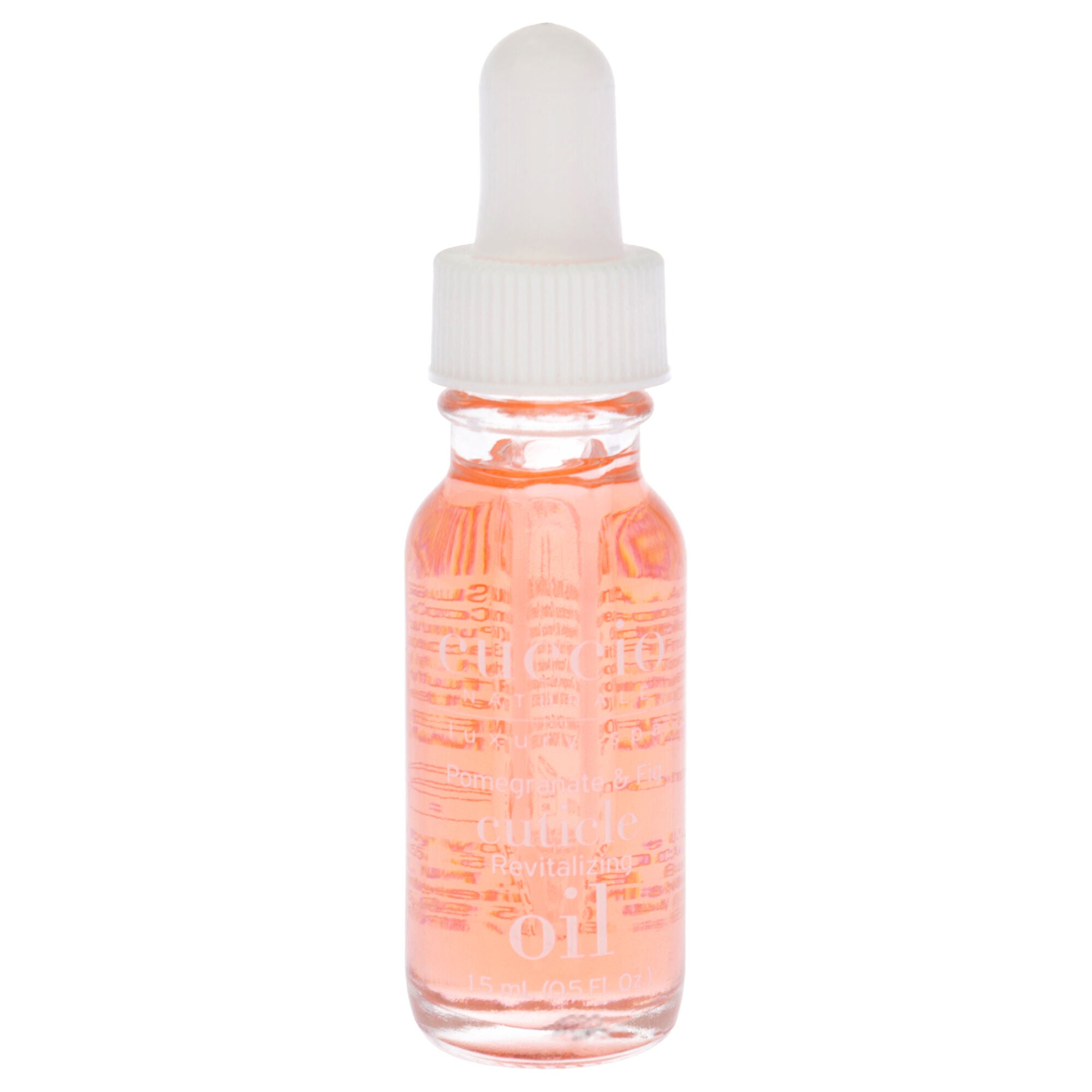 Cuticle Revitalizing Oil - Pomegranate and Fig by Cuccio Naturale for Unisex - 0.5 oz Oil, , alternate image number 5