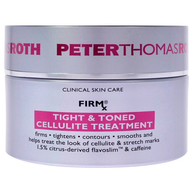 Firmx Tight and Toned Cellulite Treatment by Peter Thomas Roth for Women - 3.4 oz Treatment, See Description, alternate image number 1
