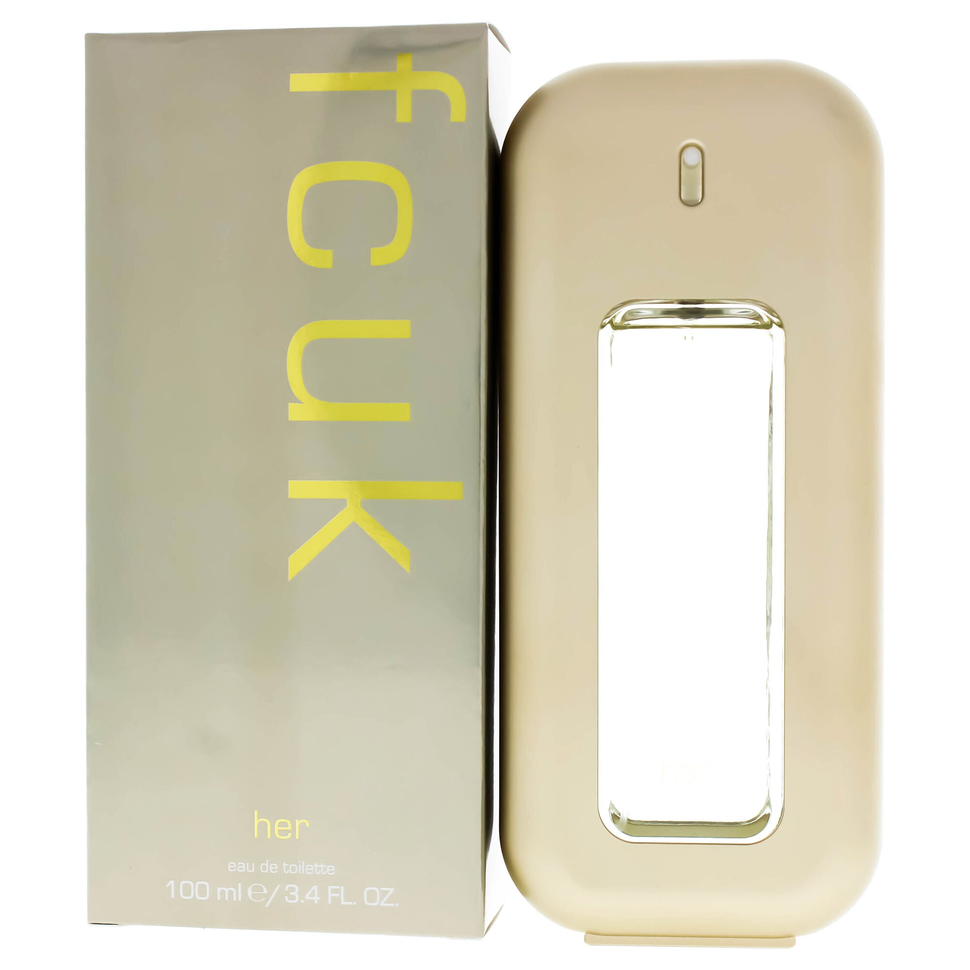 fcuk by French Connection UK for Women - 3.4 oz EDT Spray, See Description, hi-res image number 0