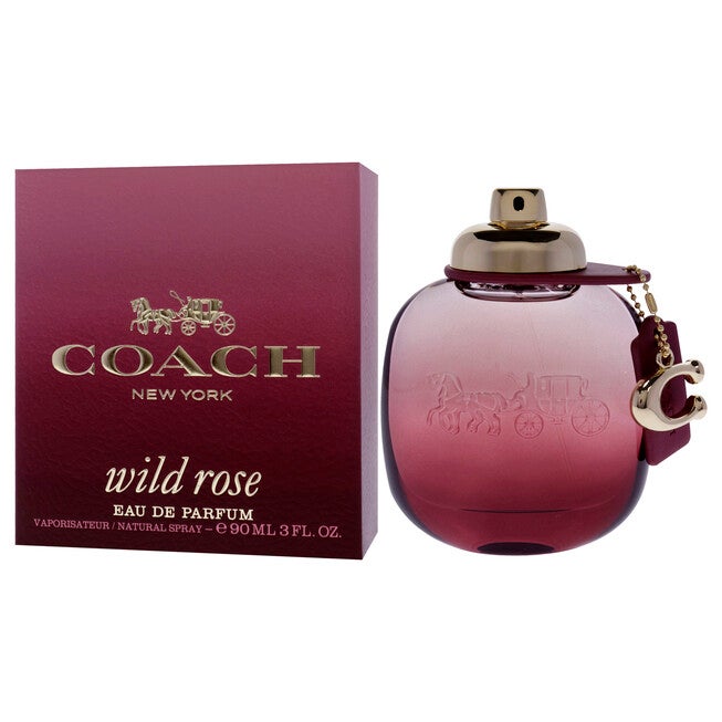 Coach Wild Rose by Coach for Women - 3 oz EDP Spray, , alternate image number 7