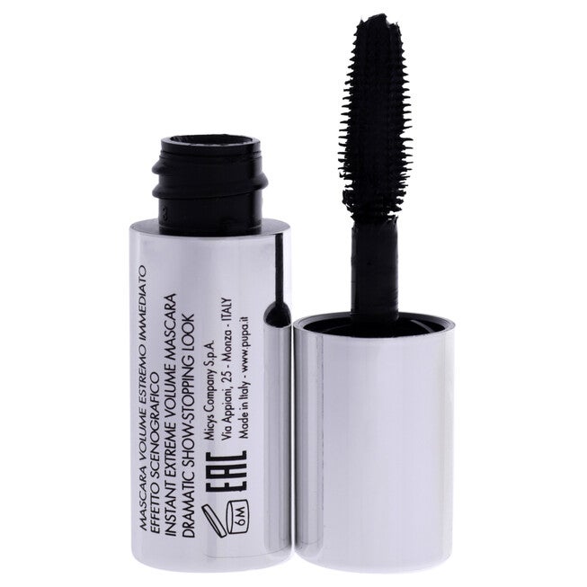 Vamp! Extreme Mascara - 010 Black by Pupa Milano for Women 0.27 oz Mascara, See Description, alternate image number 2