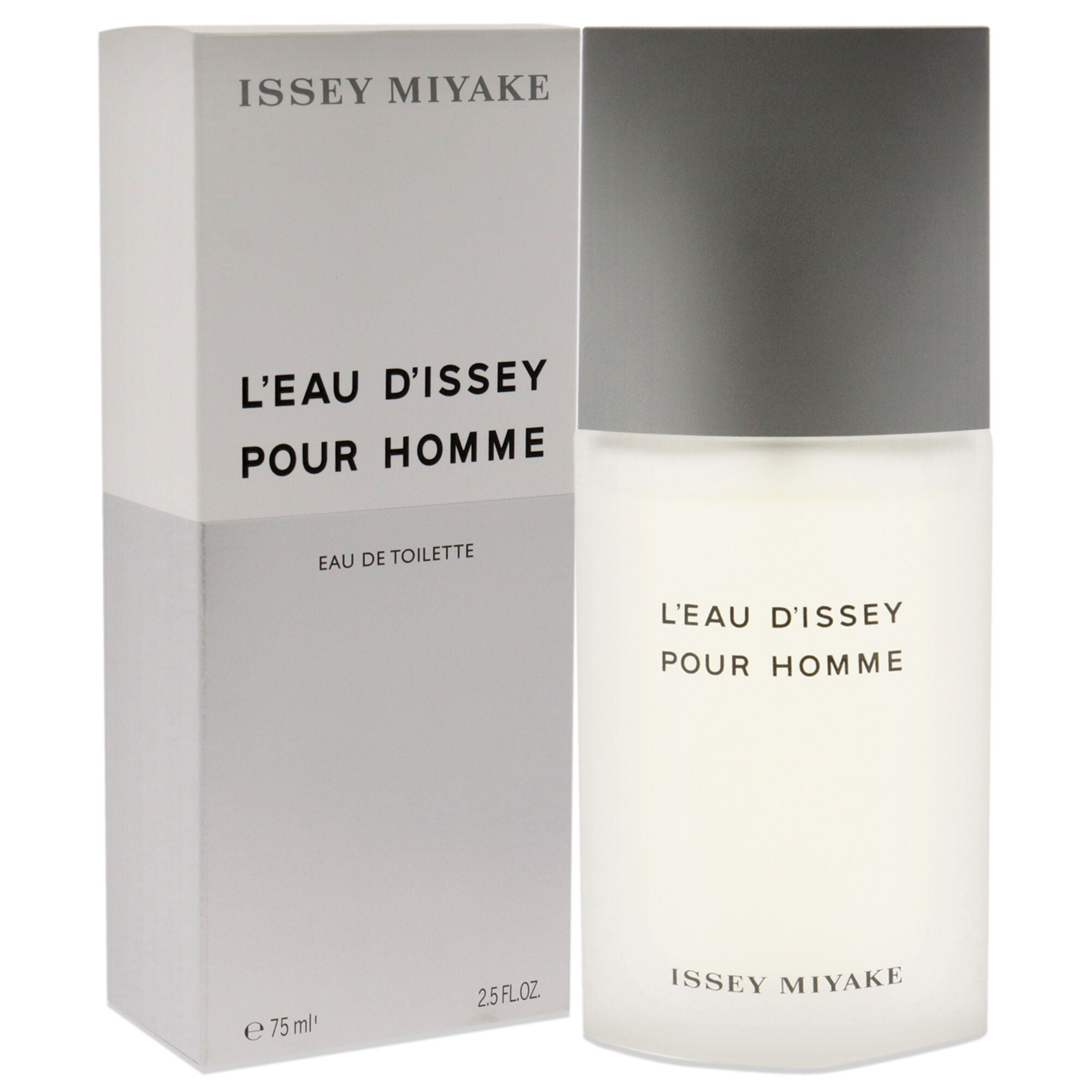 Leau Dissey by Issey Miyake for Men - 2.5 oz EDT Spray, , alternate image number 7
