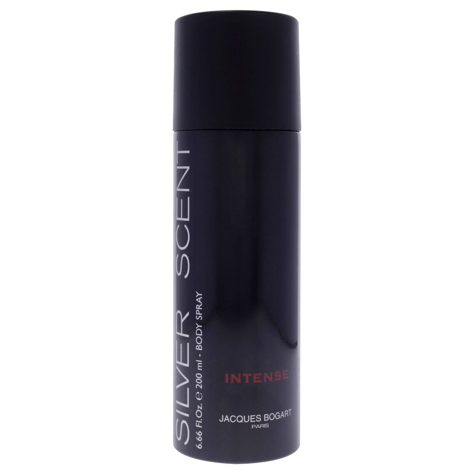 Silver Scent Intense by Jacques Bogart for Men - 6.66 oz Body Spray, See Description, hi-res image number 0
