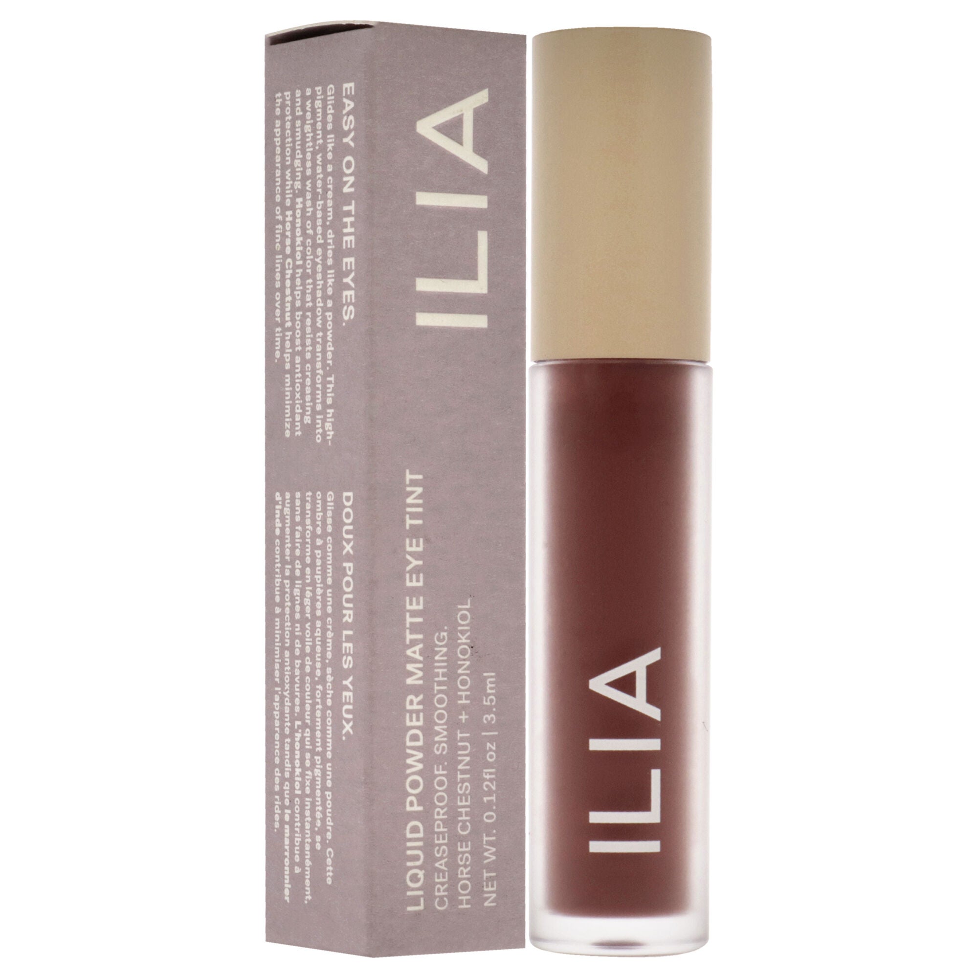 Liquid Powder Matte Eye Tint - Baroque by ILIA Beauty for Women - 0.12 oz Eye Shadow, , alternate image number 5