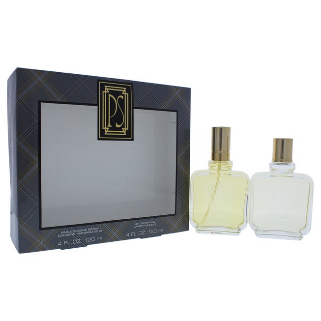 Paul Sebastian by Paul Sebastian for Men - 2 Pc Gift Set 4oz Cologne Spray, 4oz After Shave, NA, alternate image number null