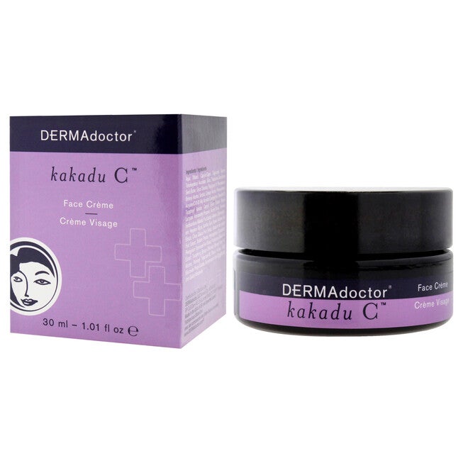 Kakadu C Face Creme by DERMAdoctor for Women - 1.01 oz Cream, NA, alternate image number null