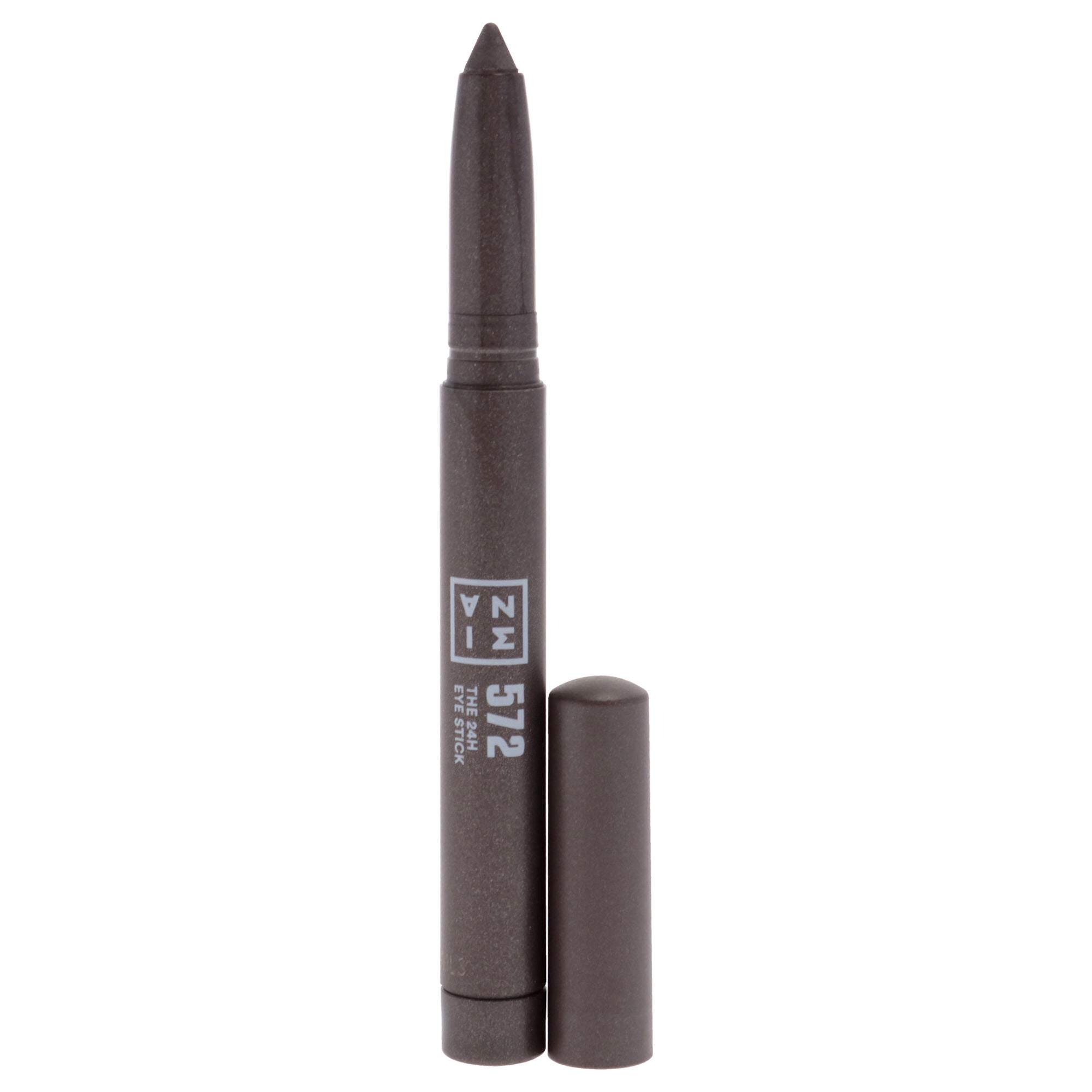 The 24H Eye Stick - 572 Cool brown by 3INA for Women - 0.049 oz Eye Shadow, See Description, alternate image number 4