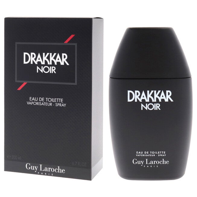 Drakkar Noir by Guy Laroche for Men - 6.7 oz EDT Spray, See Description, alternate image number 3