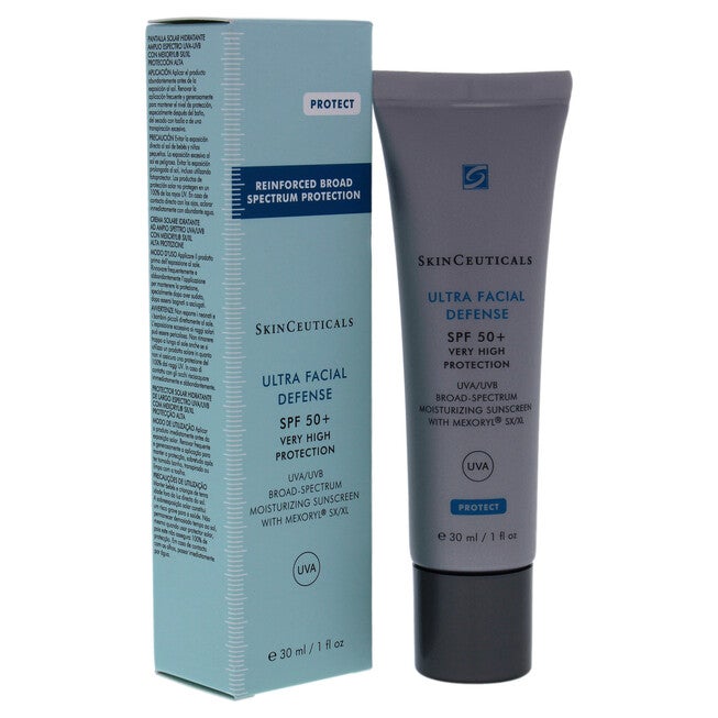Ultra Facial Defense SPF 50 by SkinCeuticals for Unisex - 1 oz Sunscreen, NA, alternate image number null