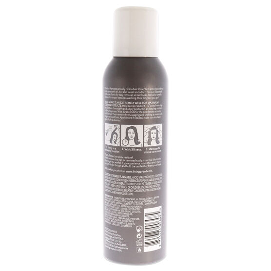 Perfect Hair Day (PhD) Dry Shampoo by Living Proof for Unisex - 4 oz Dry Shampoo, , alternate image number null