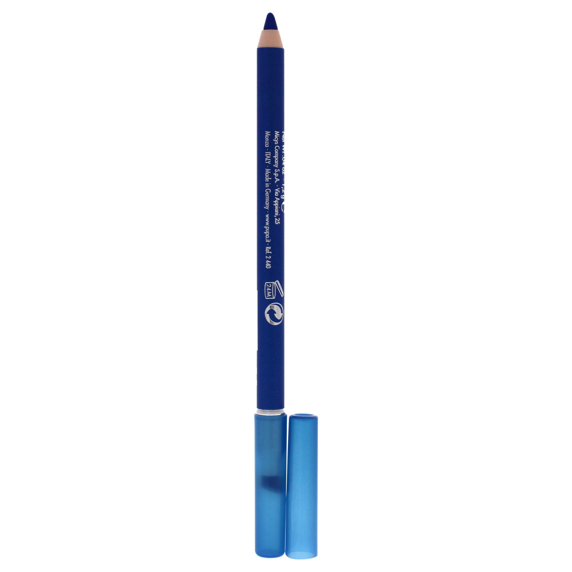 Multiplay Eye Pencil - 54 Indigo Blue by Pupa Milano for Women - 0.04 oz Eye Pencil, , alternate image number 3