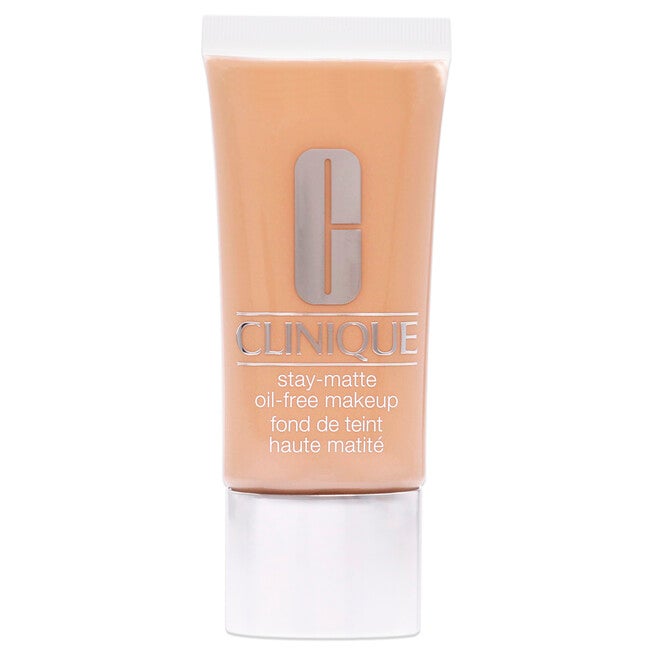 Stay-Matte Oil-Free Makeup - CN 74 Beige - Dry Combination To Oily by Clinique for Women - 1 oz Makeup, , alternate image number null