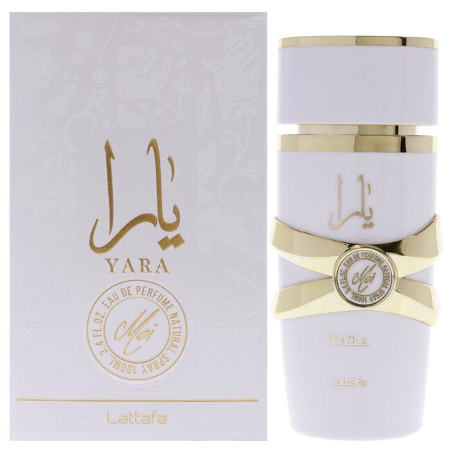 Yara Moi by Lattafa for Women - 3.4 oz EDP Spray, See Description, hi-res image number 0