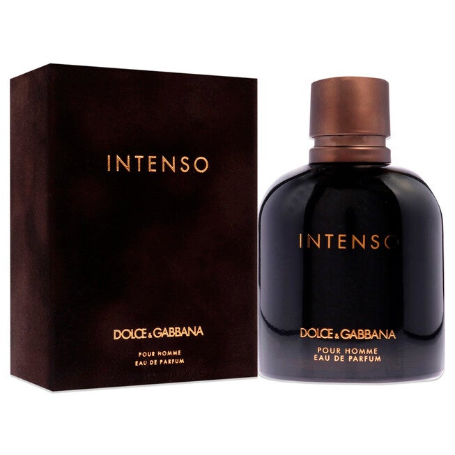 Pour Homme Intenso by Dolce and Gabbana for Men - 4.2 oz EDP Spray, , alternate image number null