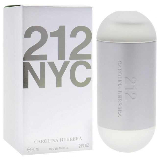 212 by Carolina Herrera for Women - 2 oz EDT Spray, NA, alternate image number null