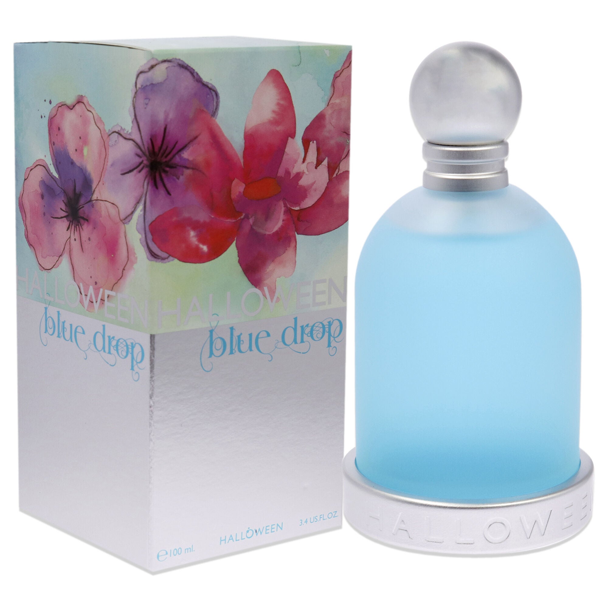 Halloween Blue Drop by J. Del Pozo for Women - 3.4 oz EDT Spray, See Description, alternate image number 1