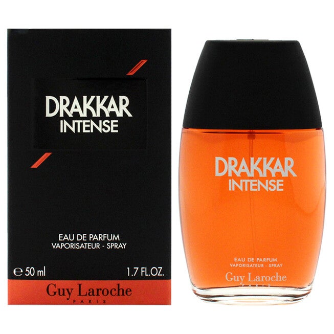 Drakkar Intense by Guy Laroche for Men - 1.7 oz EDP Spray, NA, hi-res image number null