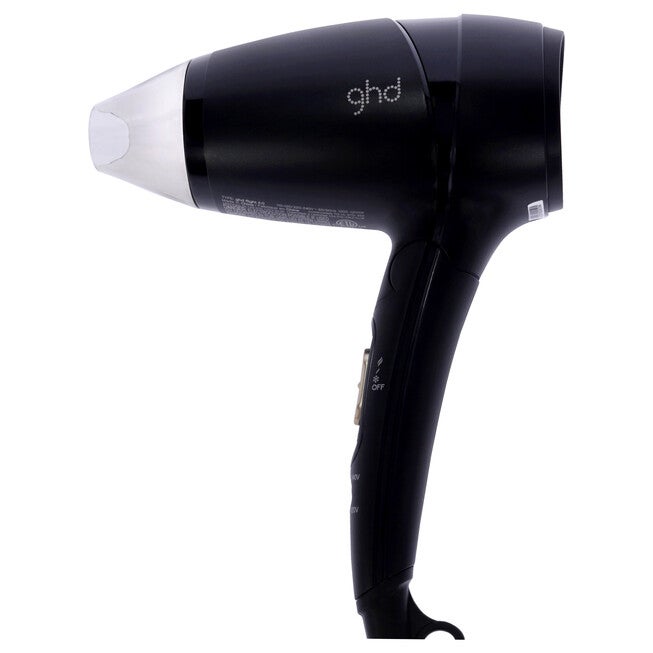 Copper Flight Travel Hairdryer - Black by GHD for Unisex - 1 Pc Hair Dryer, See Description, alternate image number 4
