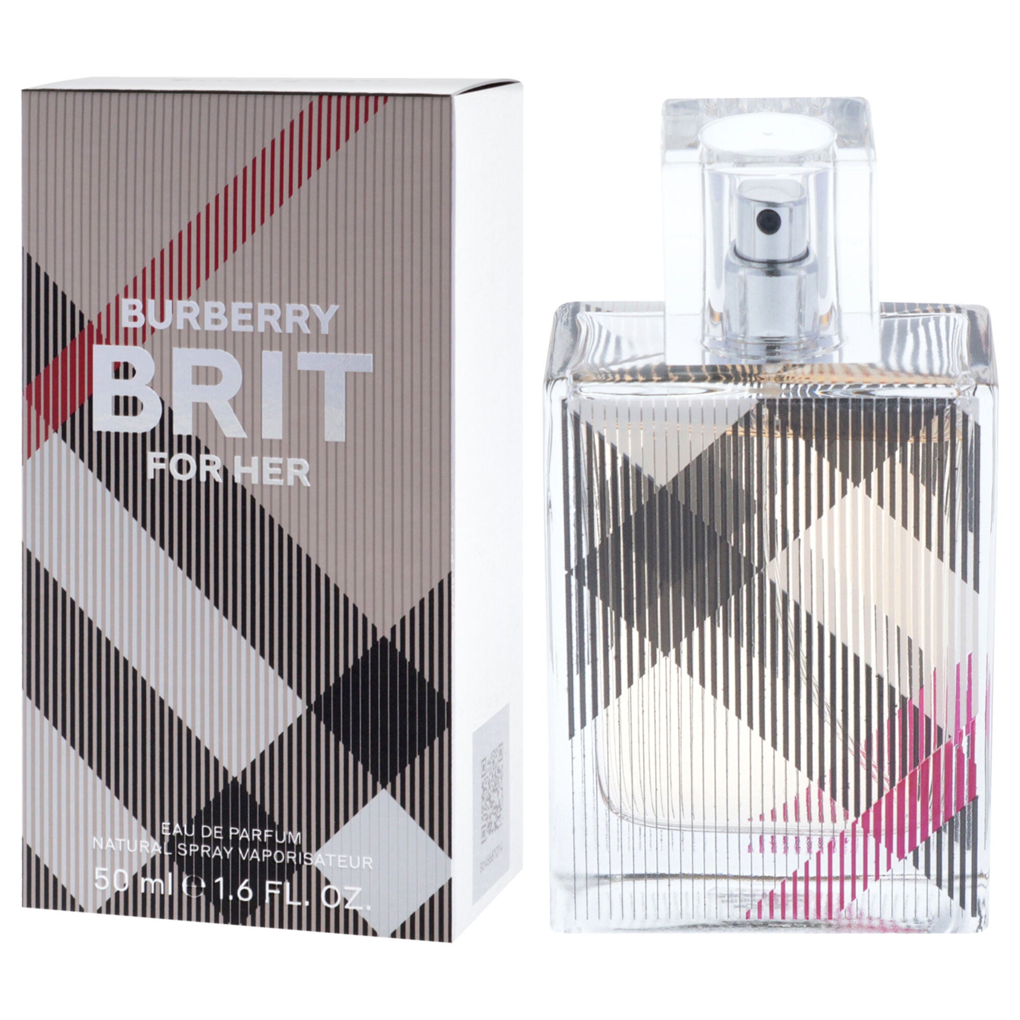 Burberry Brit by Burberry for Women - 1.6 oz EDP Spray, See Description, alternate image number 3