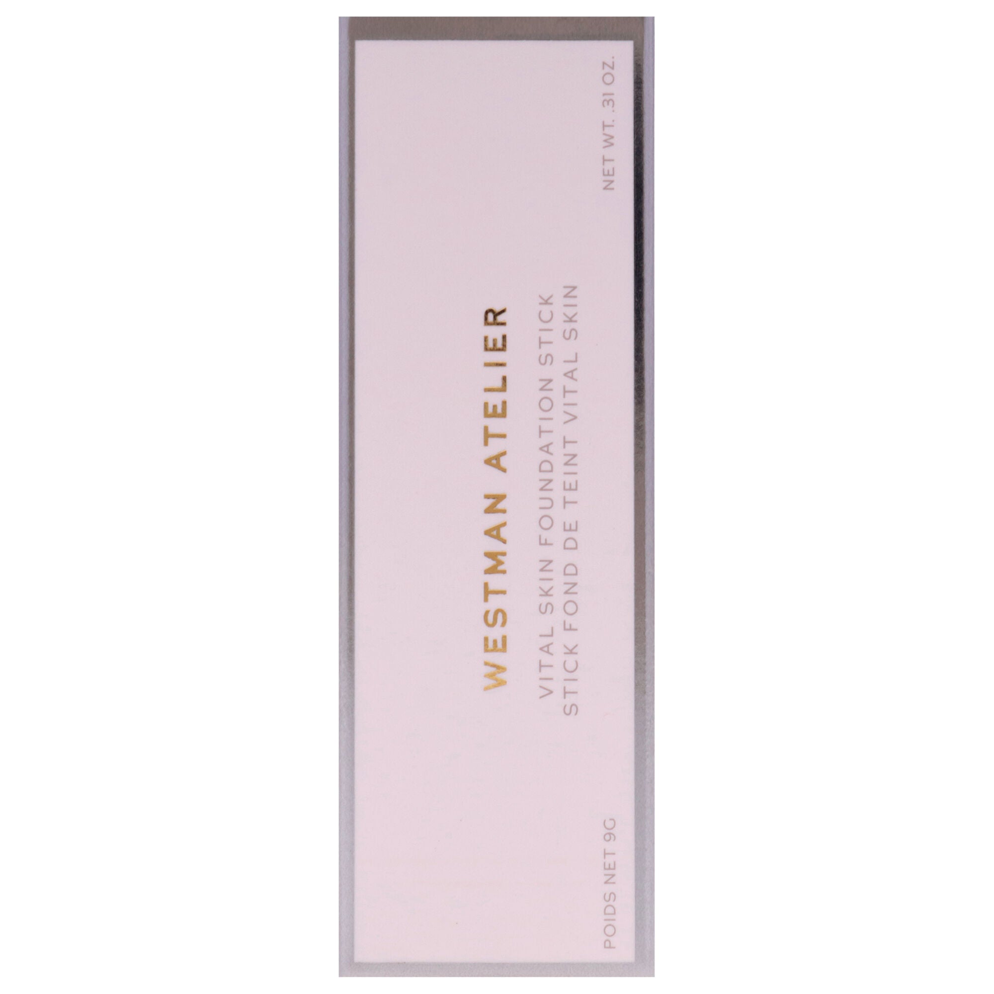 Vital Skin Foundation Stick - N Atelier by Westman Atelier for Women - 0.31 oz Foundation, Brown, alternate image number 4