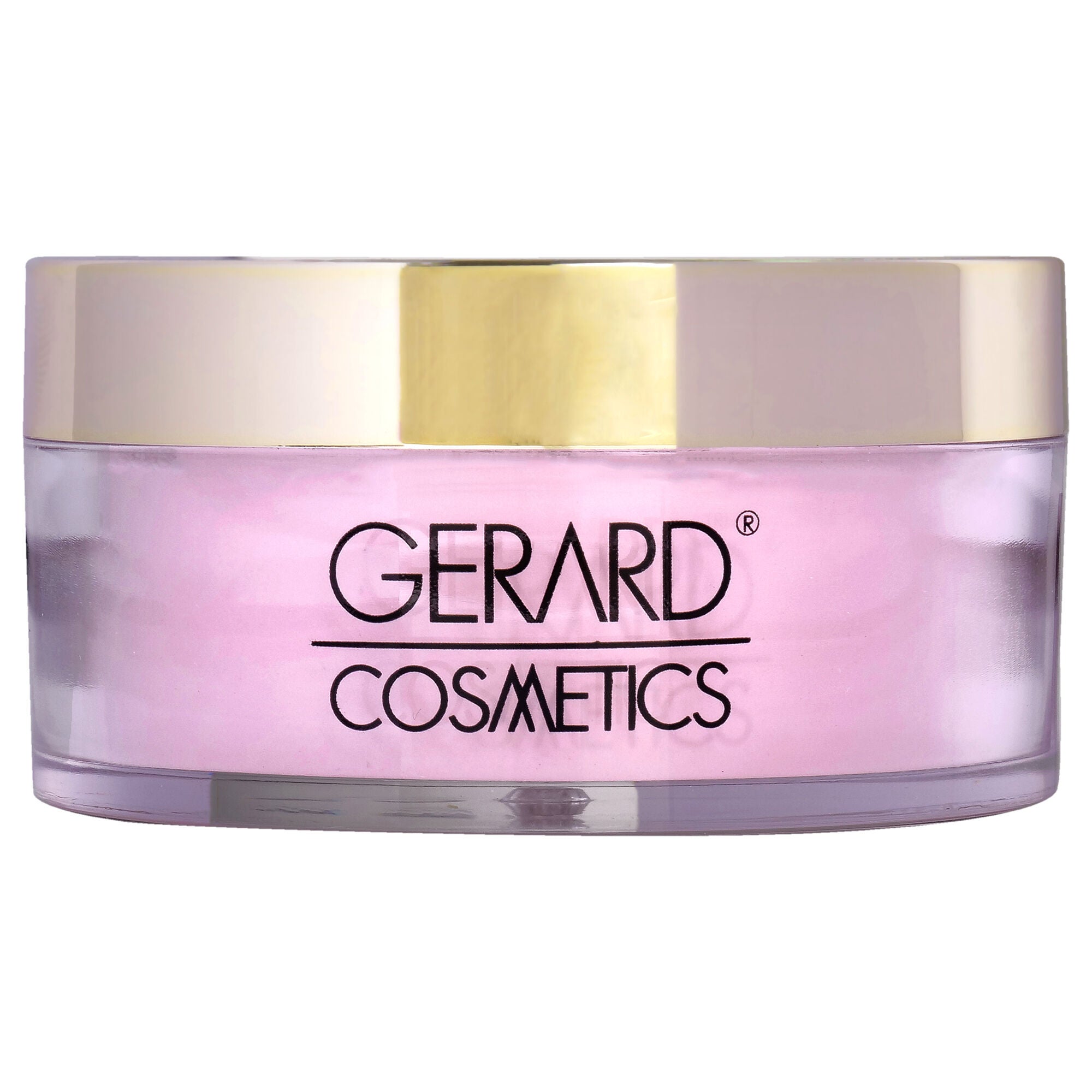 Slay the Bake Powder - Pink Blurring by Gerard Cosmetic for Women - 0.28 oz Powder, See Description, alternate image number 1
