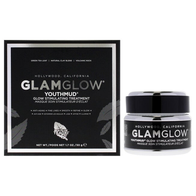 Youthmud Glow Stimulating Treatment by Glamglow for Unisex - 1.7 oz Treatment, NA, hi-res image number null