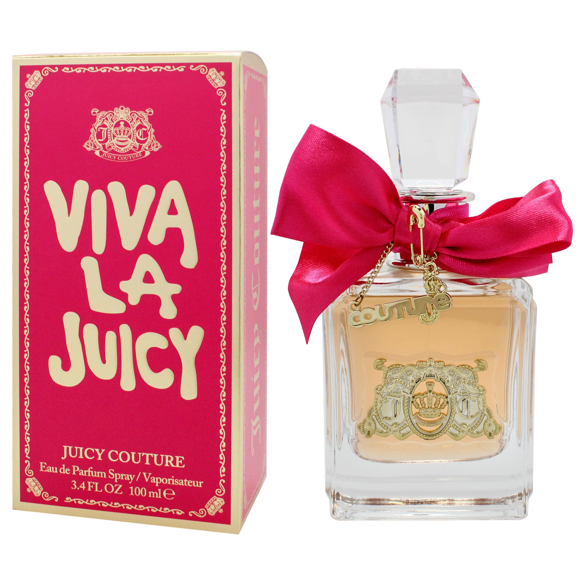 Viva La Juicy by Juicy Couture for Women - 3.4 oz EDP Spray, , alternate image number 7