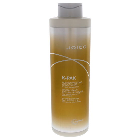 K-Pak Conditioner To Repair Damage Revitalisant by Joico for Unisex - 33.8 oz Conditioner, , alternate image number null