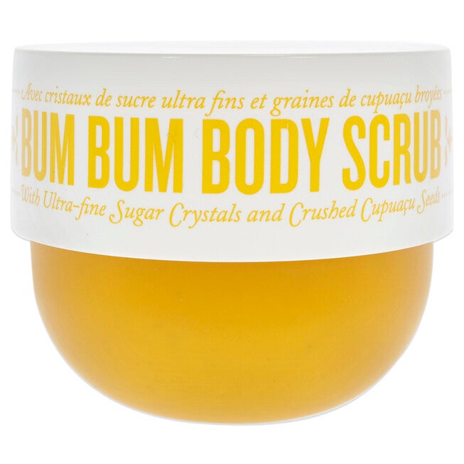 Bum Bum Body Scrub by Sol de Janeiro for Unisex - 7.8 oz Scrub, , alternate image number null