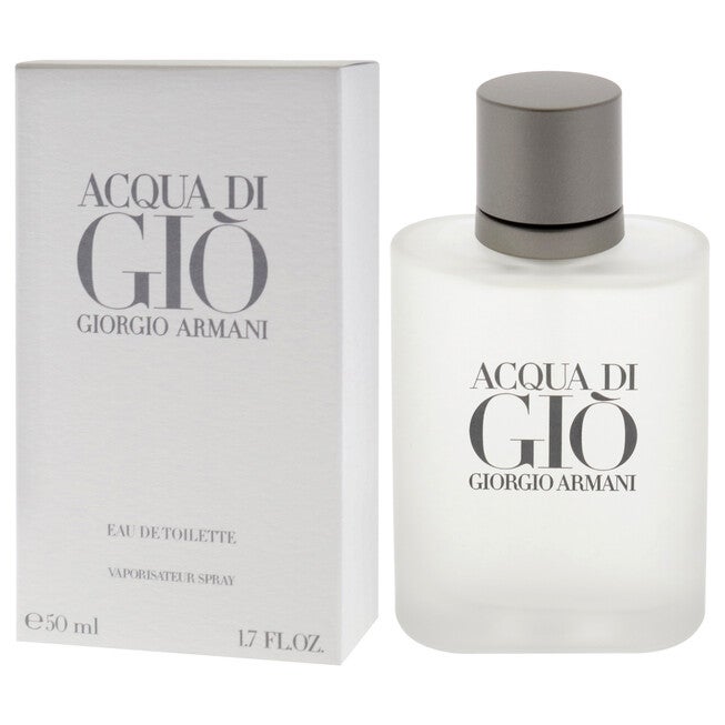 Acqua Di Gio by Giorgio Armani for Men - 1.7 oz EDT Spray, NA, alternate image number null