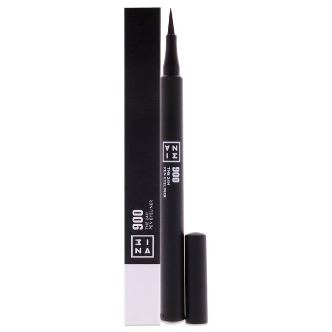 The 24H Pen Eyeliner - 900 by 3INA for Women - 0.04 oz Eyeliner, NA, hi-res image number null