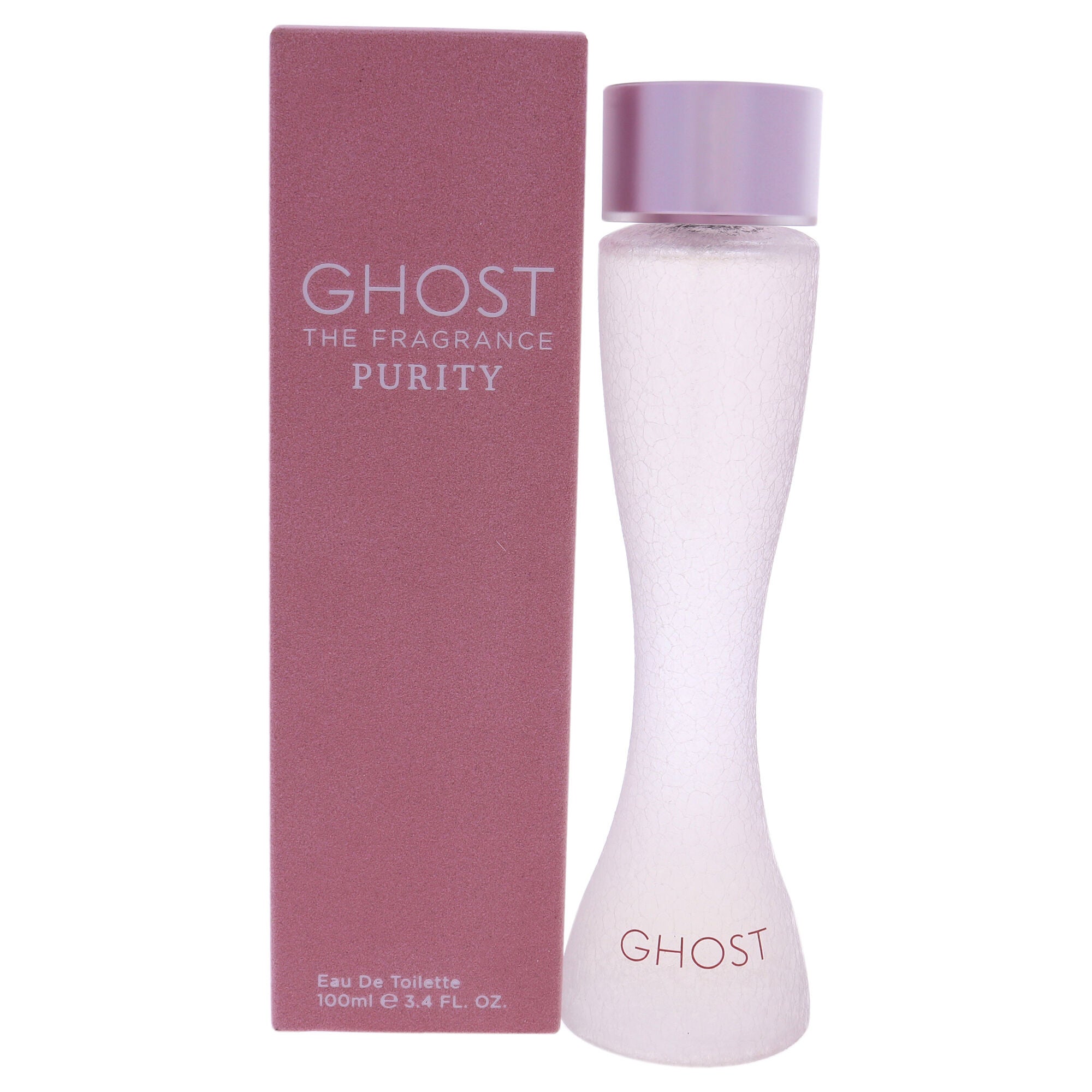 The fragrance Purity by Ghost for Women - 3.4 oz EDT Spray, See Description, hi-res image number 0