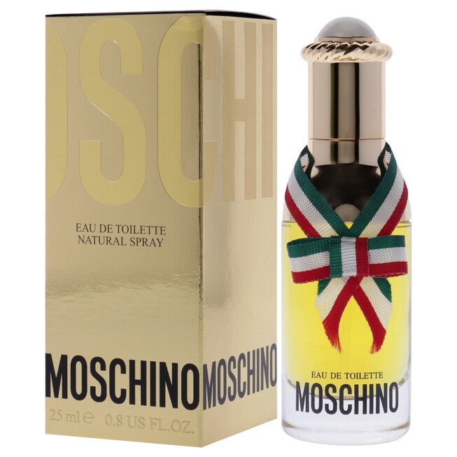 Moschino by Moschino for Women - 0.8 oz EDT Spray, , alternate image number 8