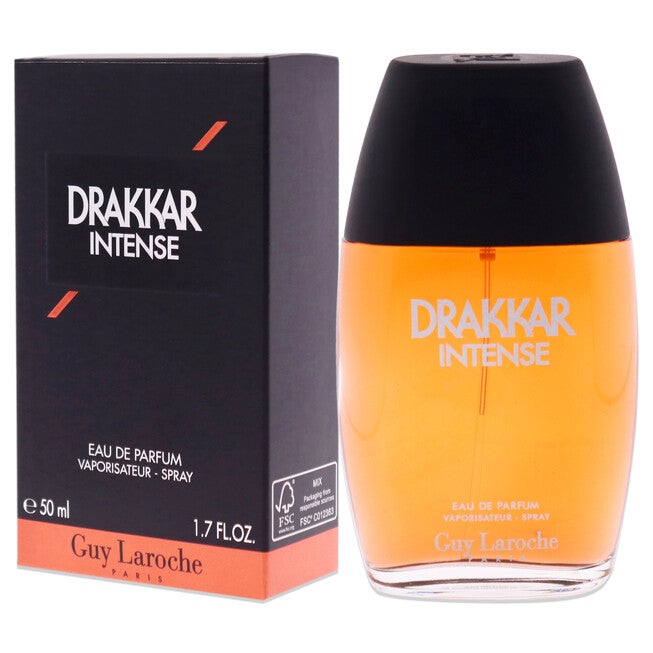 Drakkar Intense by Guy Laroche for Men - 1.7 oz EDP Spray, , alternate image number null