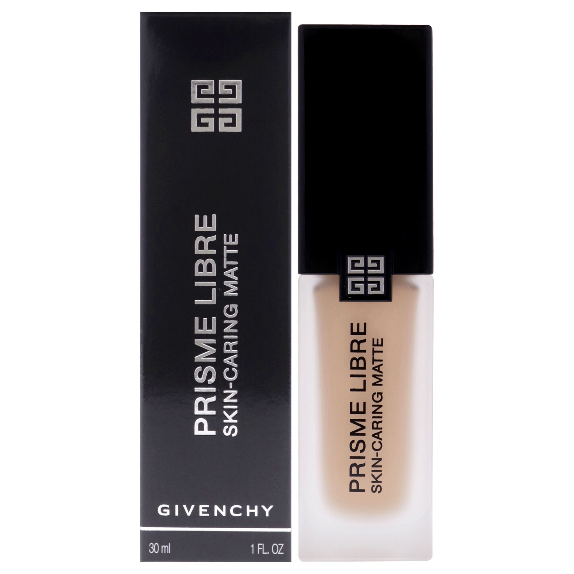 Prisme Libre Skin-Caring Matte Foundation - 4-N280 by Givenchy for Women - 1 oz Foundation, See Description, hi-res image number 0