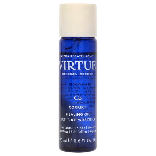 Healing Oil by Virtue for Unisex - 0.6 oz Oil, NA, alternate image number null