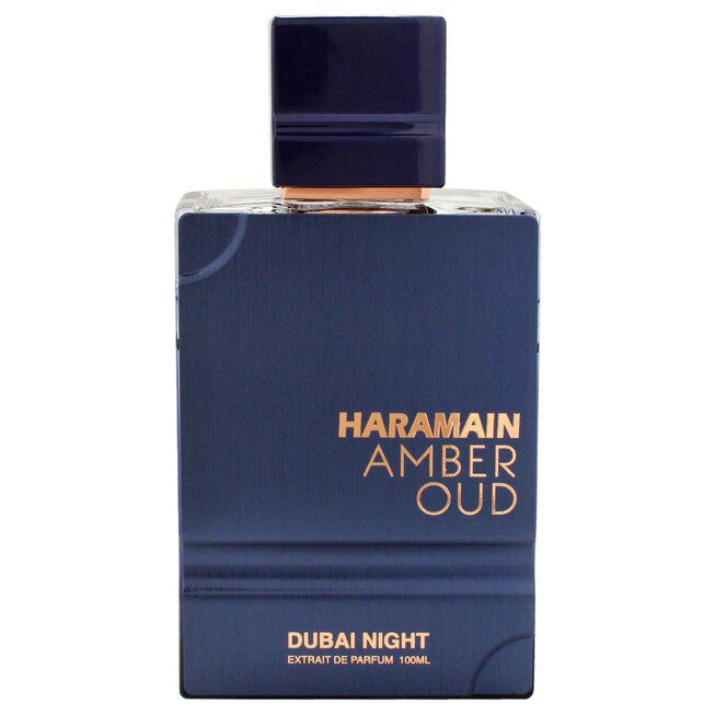 Amber Oud - Dubai Night by Al Haramain for Men - 3.33 oz Extrait De Parfum Spray, NA, alternate image number null