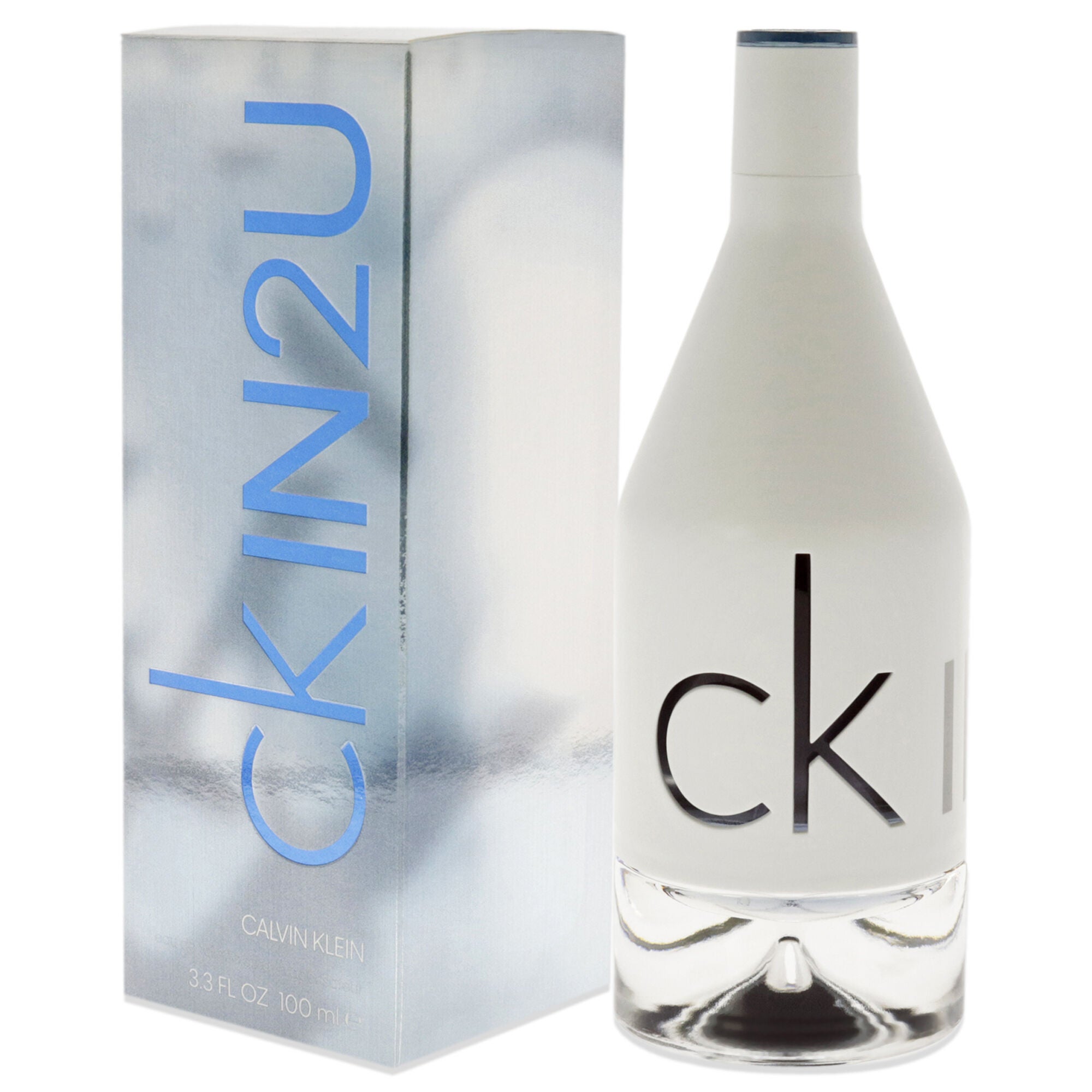 CKIN2U by Calvin Klein for Men - 3.3 oz EDT Spray, , alternate image number 7