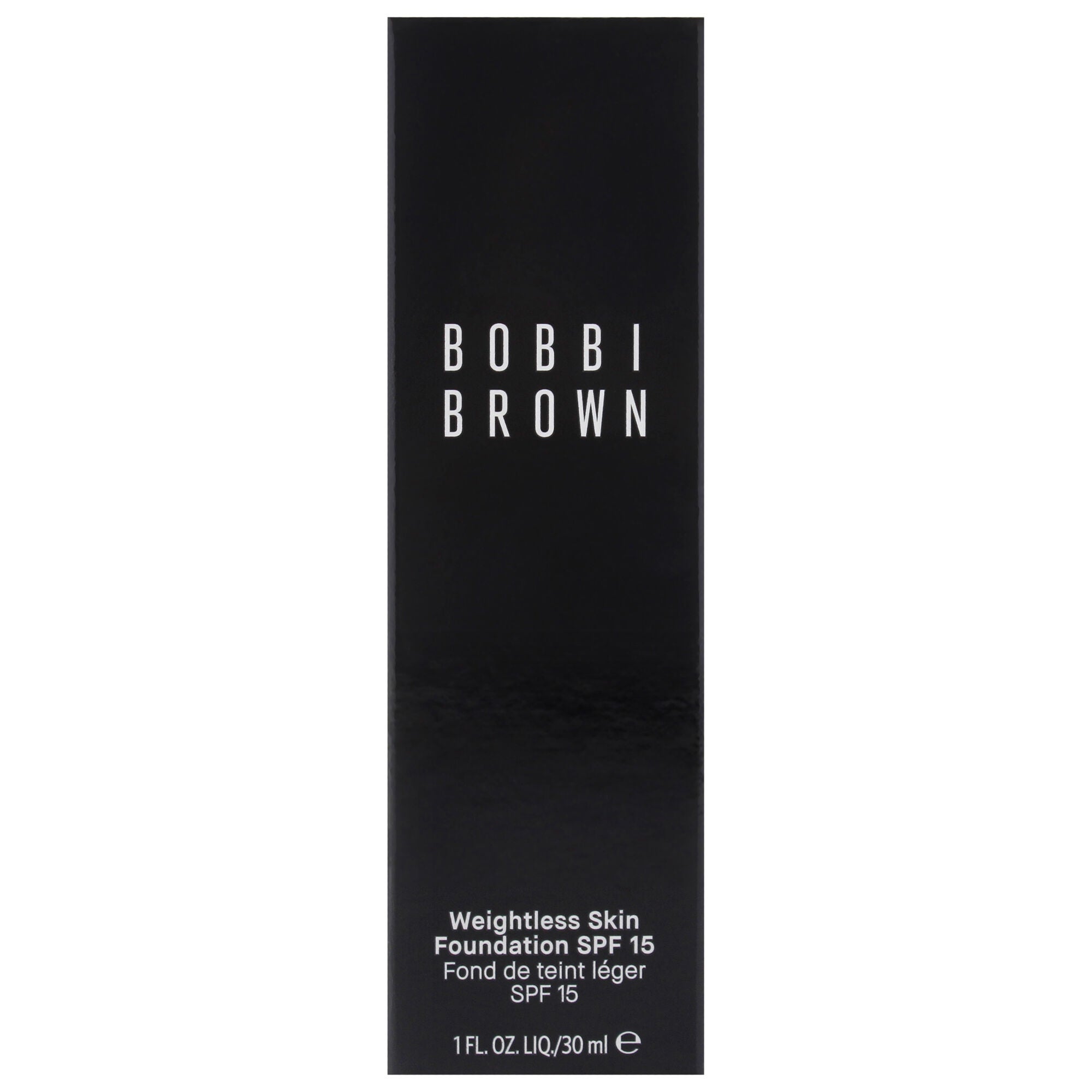 Weightless Skin Foundation SPF 15 - N-050 Neutral Natural by Bobbi Brown for Women - 1 oz Foundation, Brown, alternate image number 4