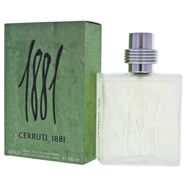 1881 by Nino Cerruti for Men - 3.4 oz EDT Spray, , alternate image number null