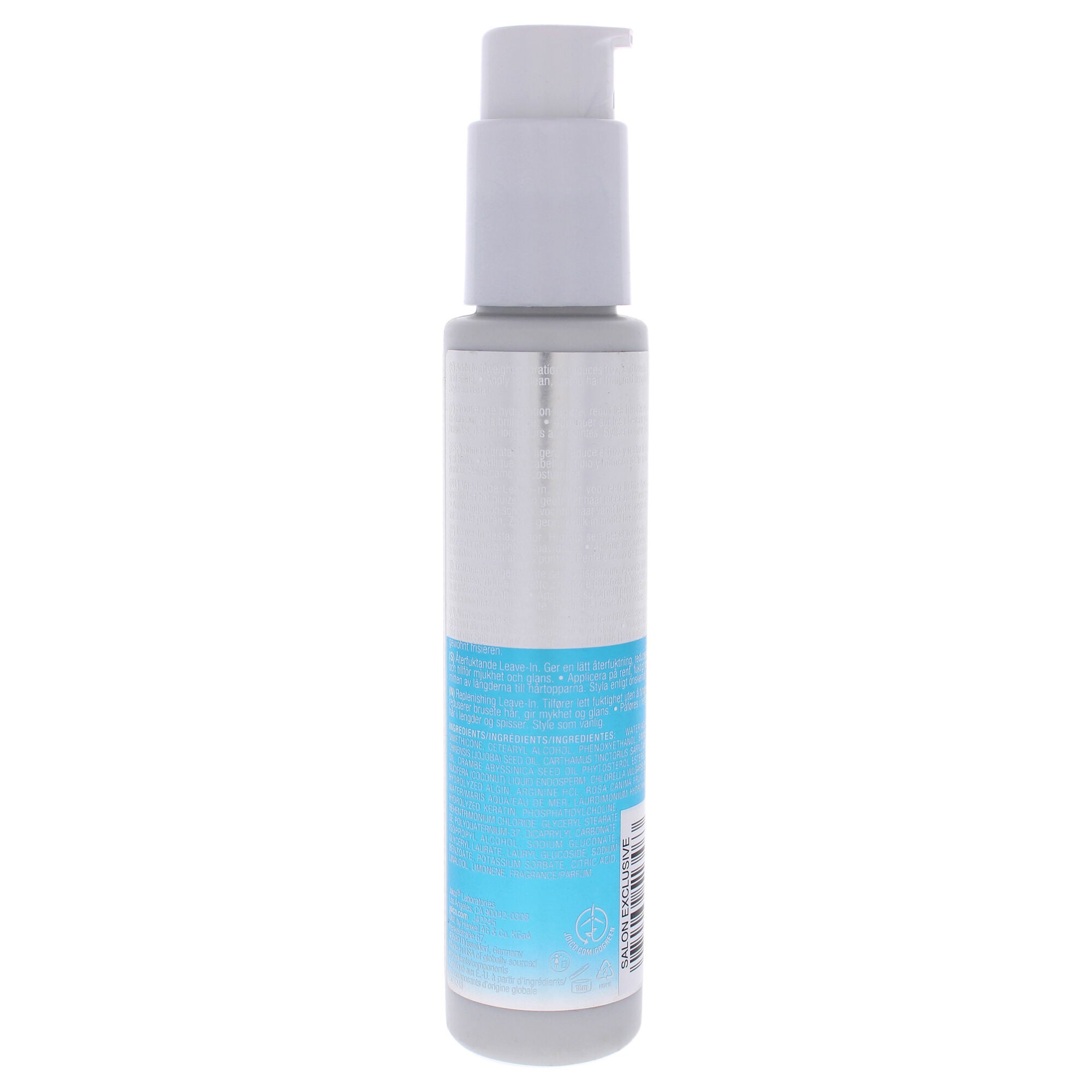 Hydrasplash Replenishing Leave-In by Joico for Unisex - 3.38 oz Treatment, , alternate image number 3