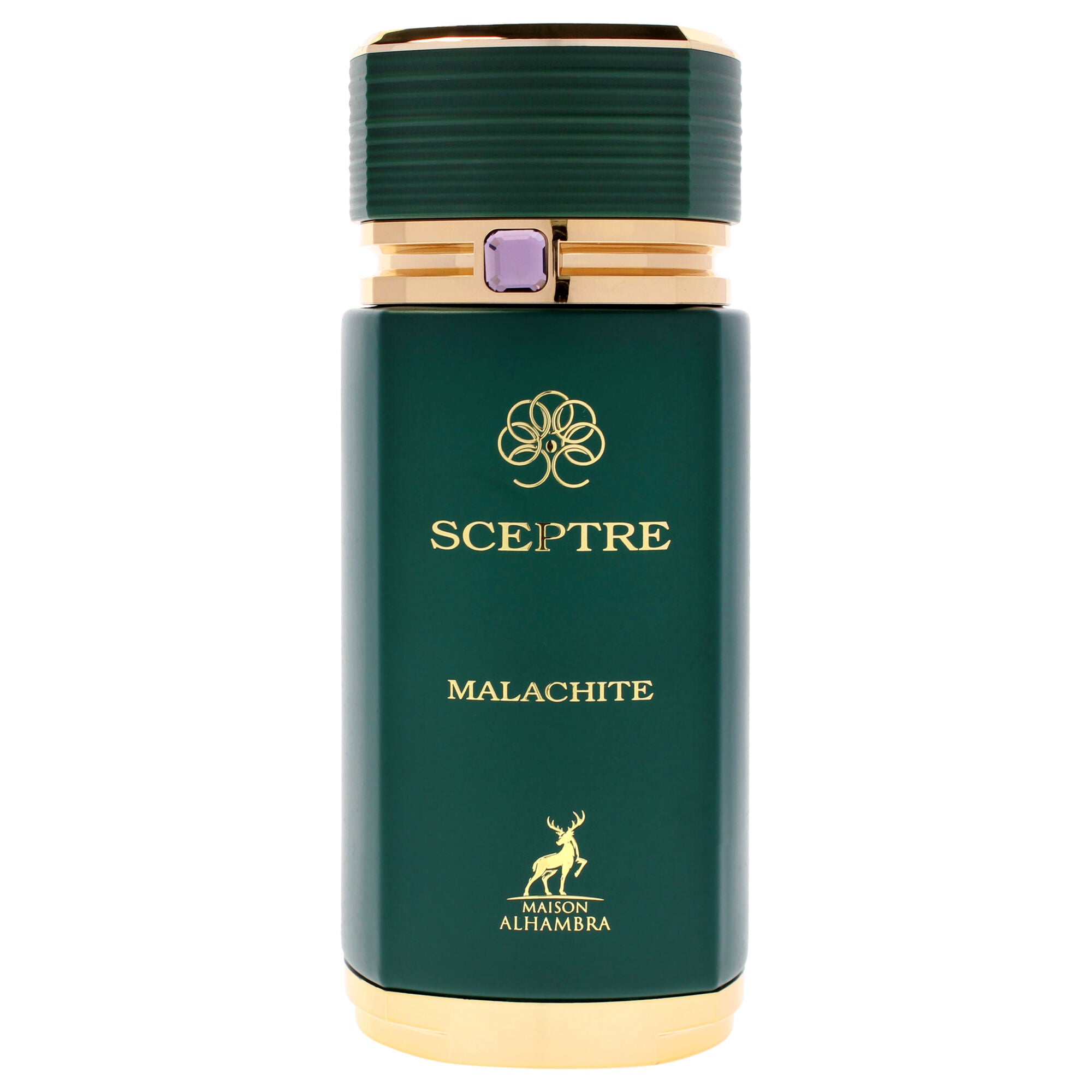 Sceptre - Malachite by Maison Alhambra for Unisex - 3.4 oz EDP Spray, Clear, alternate image number 1