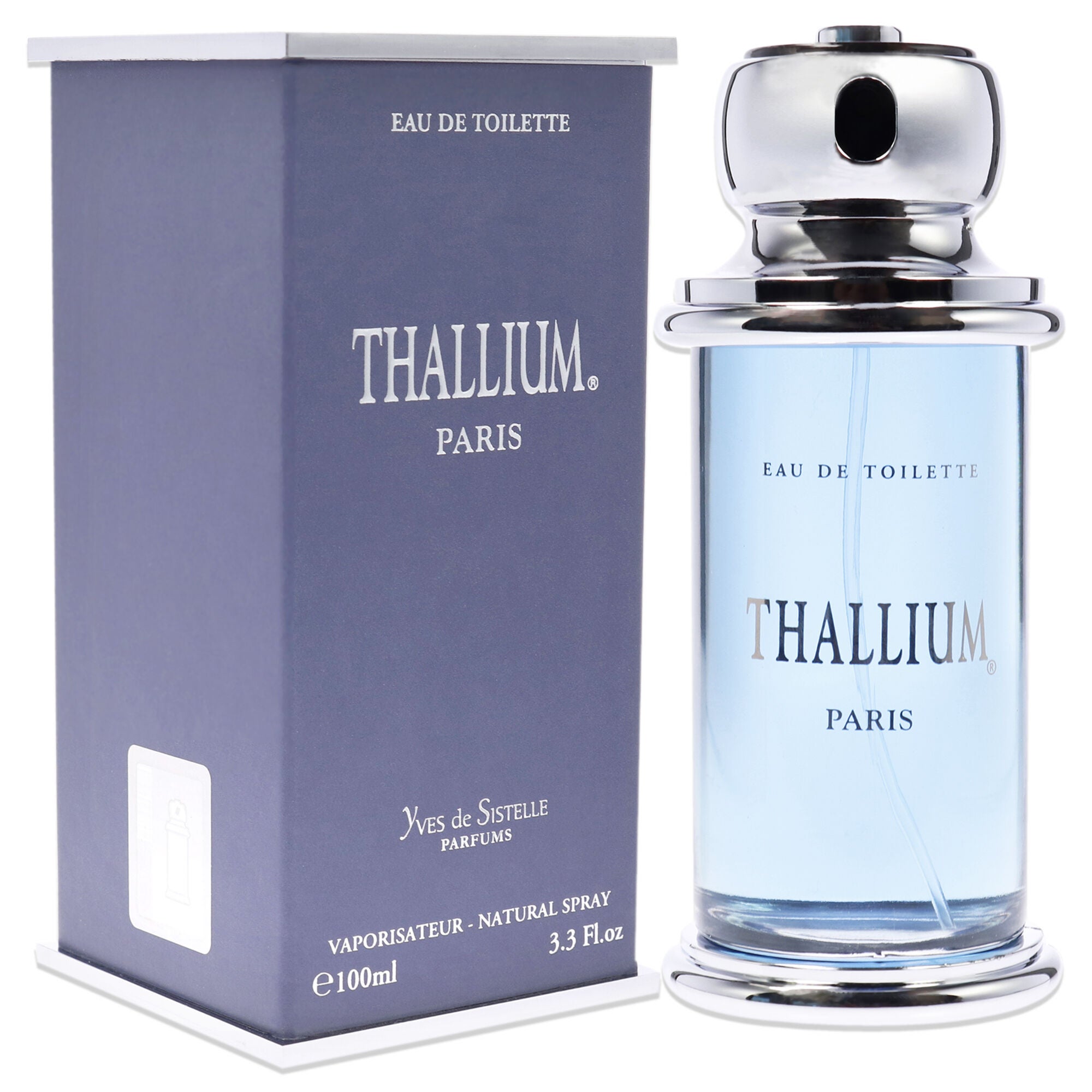 Thallium by Jacques Evard for Men - 3.3 oz EDT Spray, , alternate image number 7