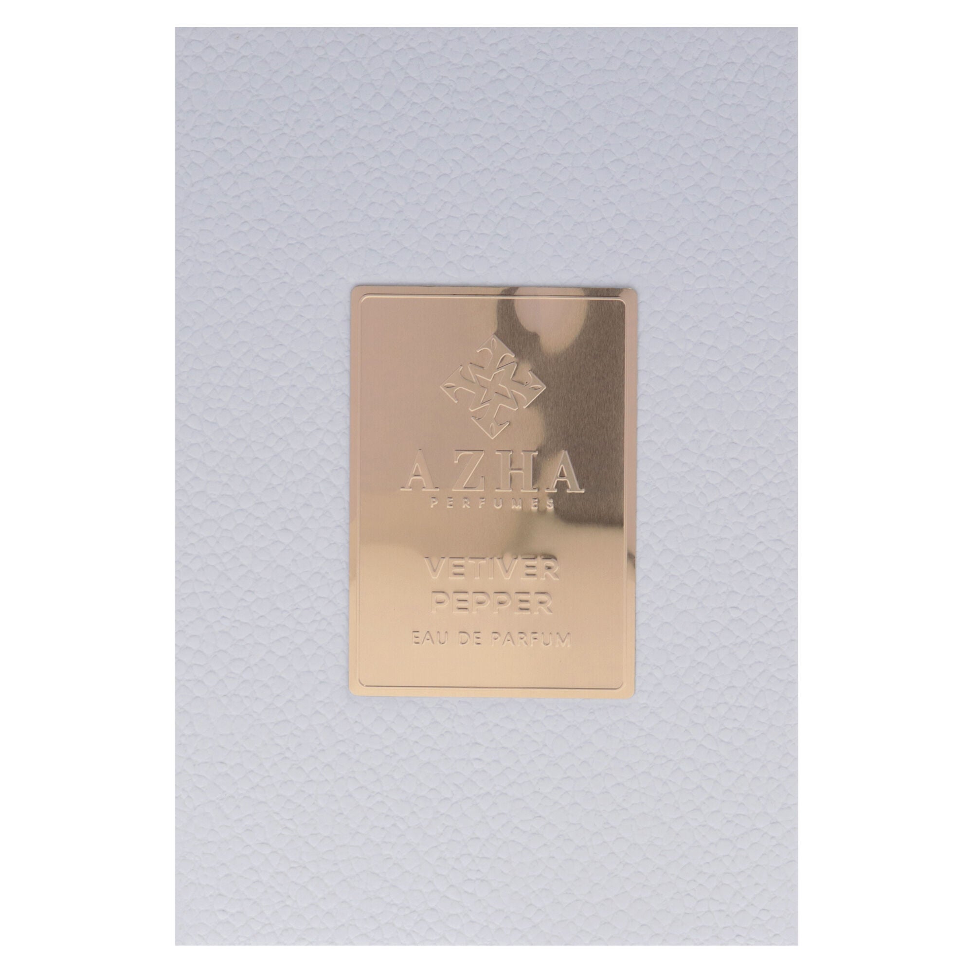 Premium Collection - Vetiver Pepper by Azha for Unisex - 3.3 oz EDP Spray, Clear, alternate image number 4