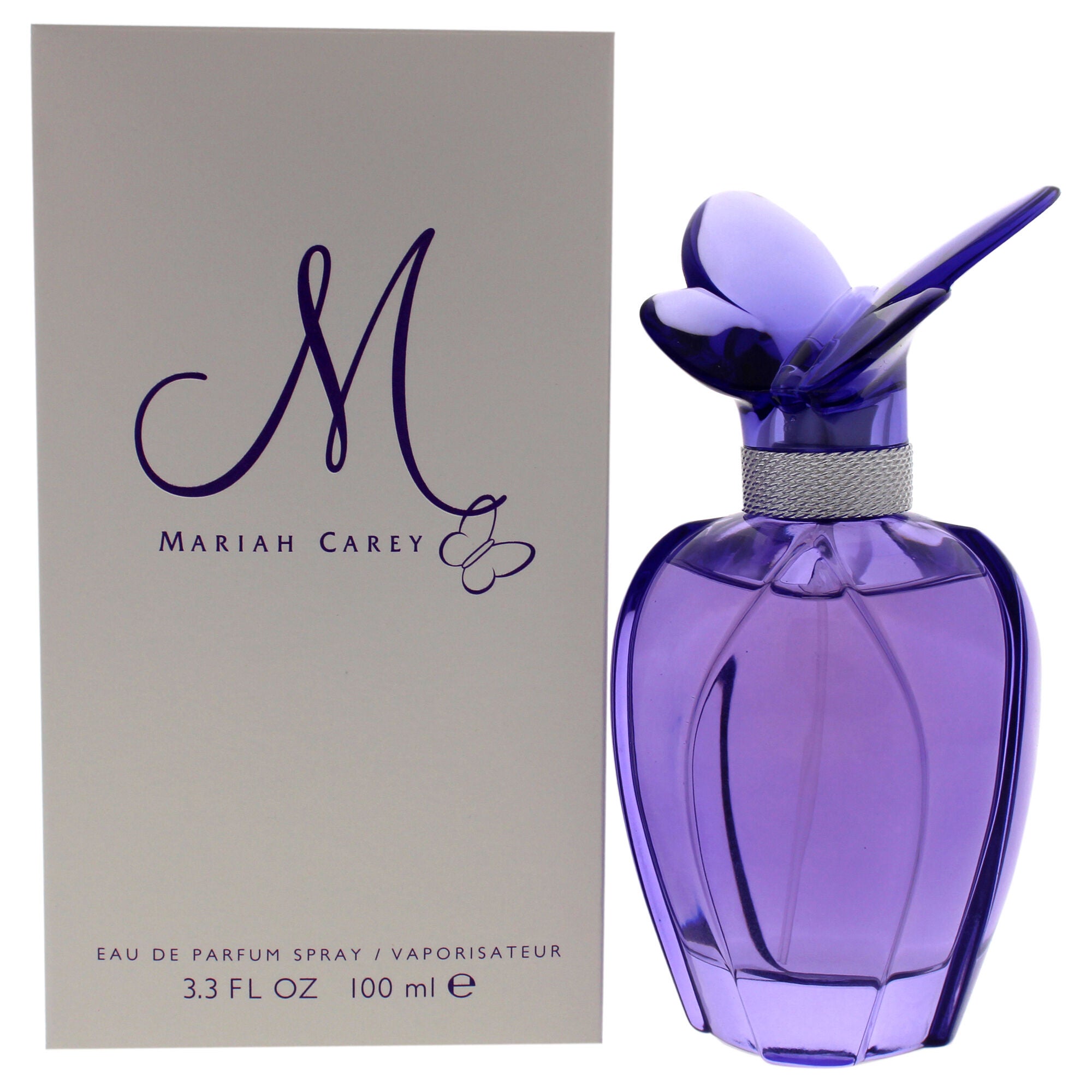 M by Mariah Carey for Women - 3.3 oz EDP Spray, See Description, hi-res image number 0