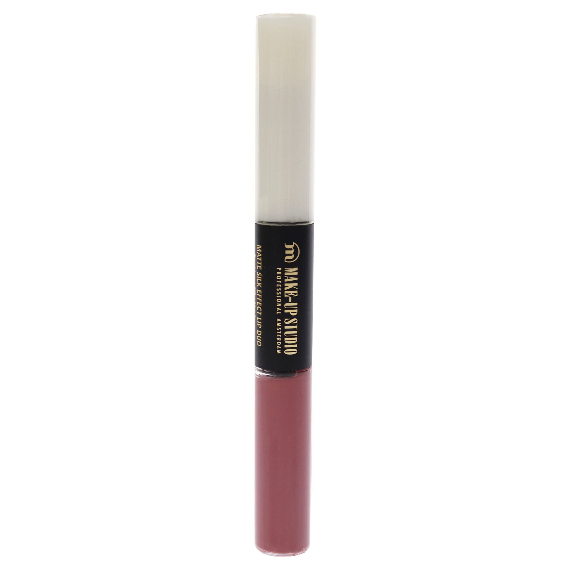 Matte Silk Effect Lip Duo - Cherry Blossom by Make-Up Studio for Women - 0.2 oz Lipstick, See Description, alternate image number 3