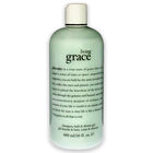 Living Grace Shampoo Bath & Shower Gel by Philosophy for Unisex - 16 oz Shower Gel, , alternate image number null